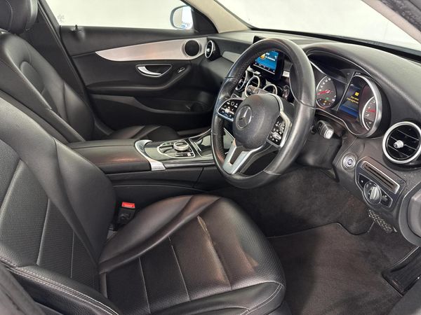 2020-Mercedes-Benz-C-Class-C-180-Auto image:8