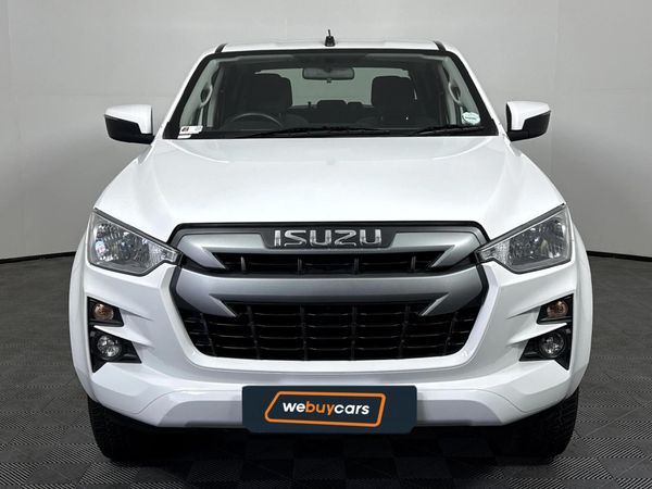 2023-Isuzu-D-Max-19-DDI-LS-4x4-Auto-Double-Cab image:16