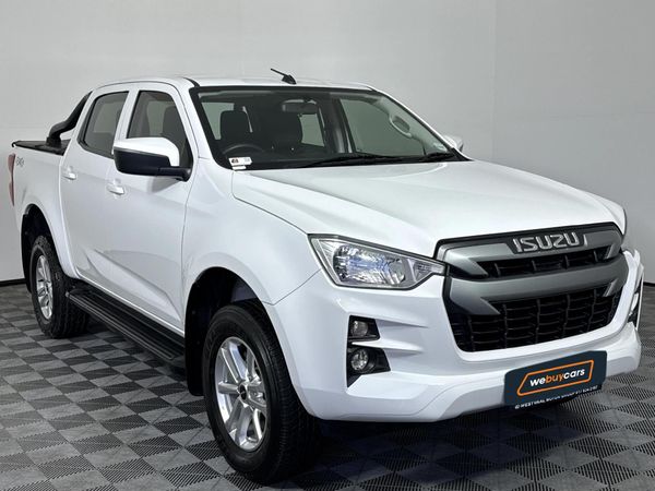 2023-Isuzu-D-Max-19-DDI-LS-4x4-Auto-Double-Cab image:17