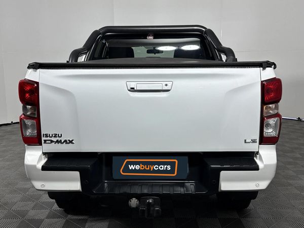 2023-Isuzu-D-Max-19-DDI-LS-4x4-Auto-Double-Cab image:19