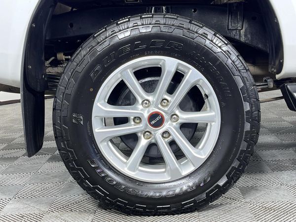 2023-Isuzu-D-Max-19-DDI-LS-4x4-Auto-Double-Cab image:7
