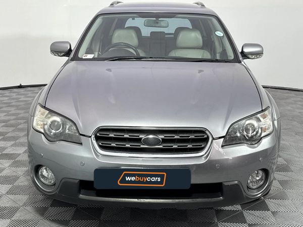 2007-Subaru-Outback-30R-Auto image:13