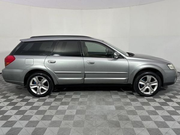 2007-Subaru-Outback-30R-Auto image:15