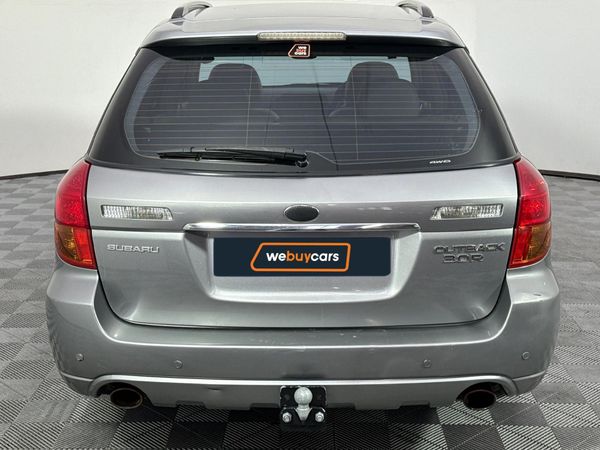 2007-Subaru-Outback-30R-Auto image:16