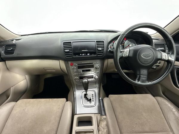 2007-Subaru-Outback-30R-Auto image:1