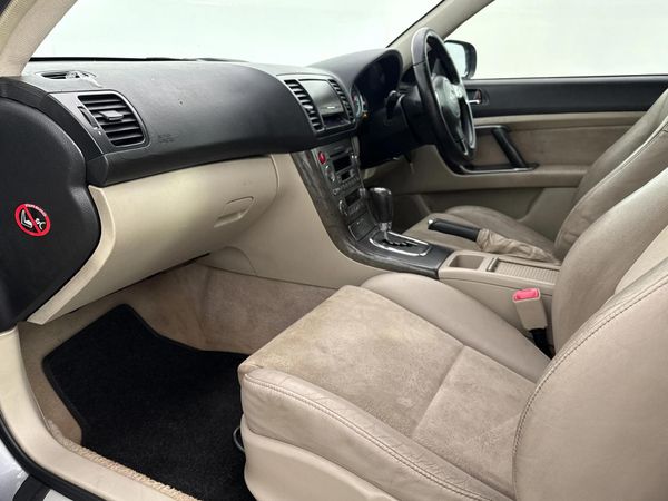 2007-Subaru-Outback-30R-Auto image:7