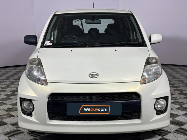 2011-Daihatsu-Sirion-15i-Sport image:14