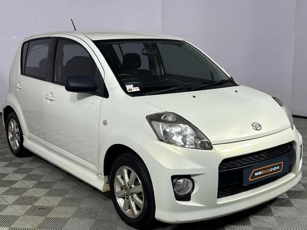 2011-Daihatsu-Sirion-15i-Sport image:15