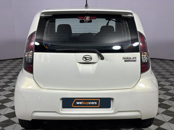 2011-Daihatsu-Sirion-15i-Sport image:17