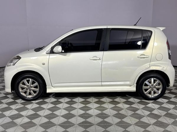 2011-Daihatsu-Sirion-15i-Sport image:18