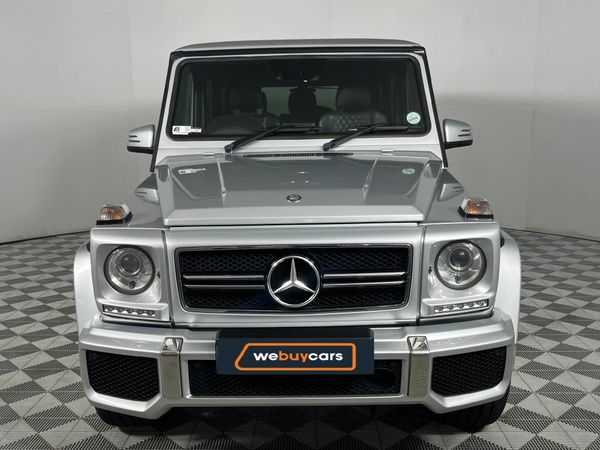 2015-Mercedes-AMG-G-Class-G63-AMG image:15