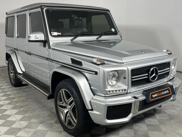 2015-Mercedes-AMG-G-Class-G63-AMG image:16