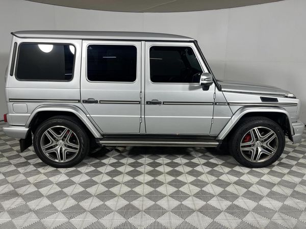 2015-Mercedes-AMG-G-Class-G63-AMG image:17