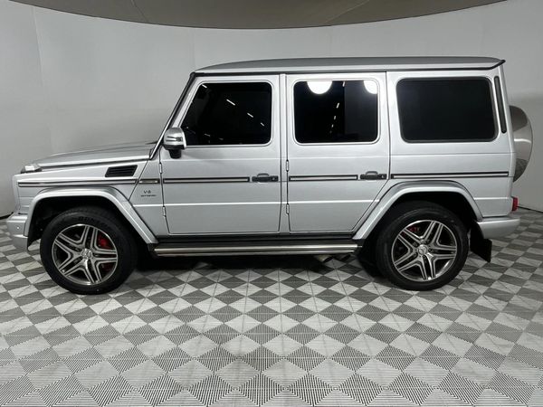 2015-Mercedes-AMG-G-Class-G63-AMG image:19