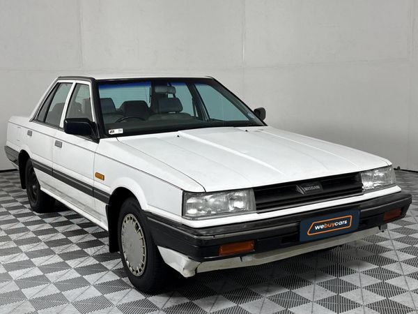 1989-Nissan-Skyline-20-GLE-Auto image:15