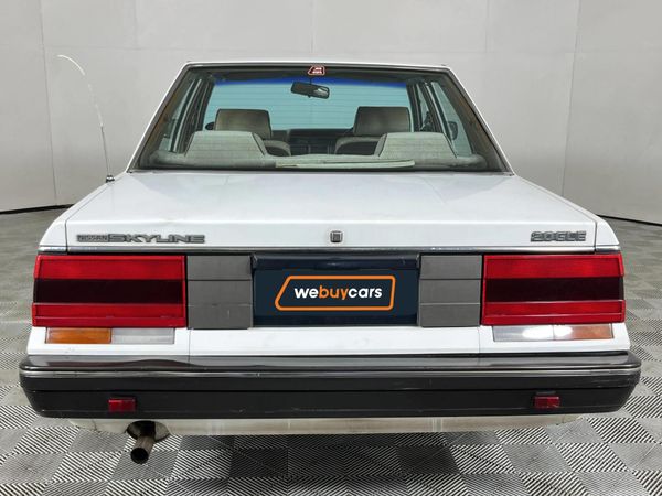 1989-Nissan-Skyline-20-GLE-Auto image:17