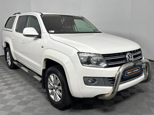 2015-Volkswagen-Amarok-20-BiTDI-Highline-132kW-Auto-Double-Cab image:17