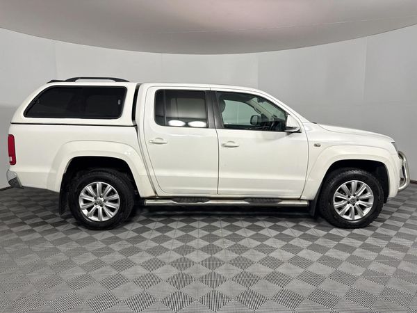 2015-Volkswagen-Amarok-20-BiTDI-Highline-132kW-Auto-Double-Cab image:18