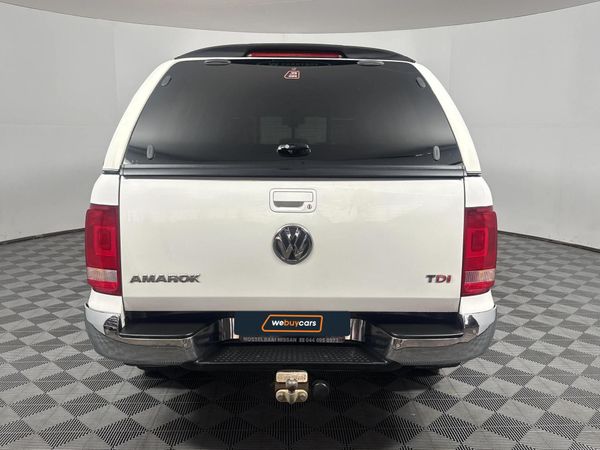 2015-Volkswagen-Amarok-20-BiTDI-Highline-132kW-Auto-Double-Cab image:19