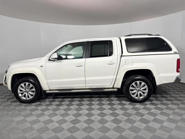 2015-Volkswagen-Amarok-20-BiTDI-Highline-132kW-Auto-Double-Cab image:20