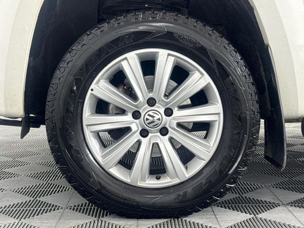 2015-Volkswagen-Amarok-20-BiTDI-Highline-132kW-Auto-Double-Cab image:4