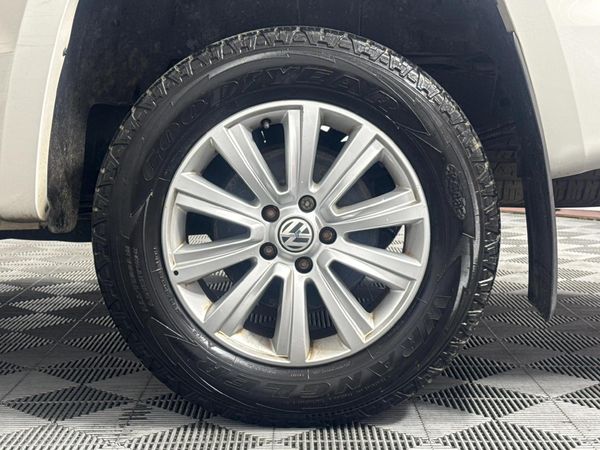 2015-Volkswagen-Amarok-20-BiTDI-Highline-132kW-Auto-Double-Cab image:6