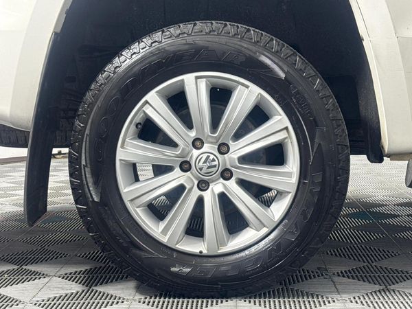 2015-Volkswagen-Amarok-20-BiTDI-Highline-132kW-Auto-Double-Cab image:7