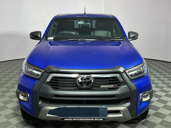 2022-Toyota-Hilux-28-GD-6-Raised-Body-Legend-4x4-Auto-Double-Cab image:14