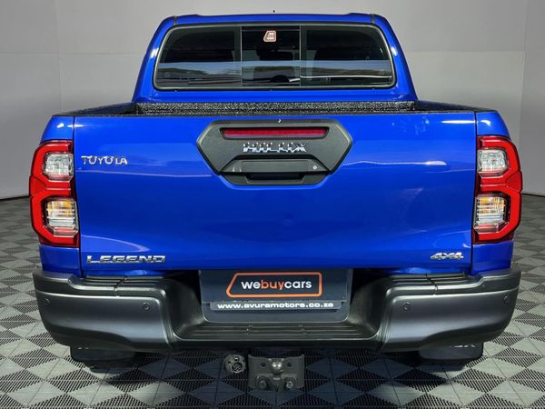 2022-Toyota-Hilux-28-GD-6-Raised-Body-Legend-4x4-Auto-Double-Cab image:17