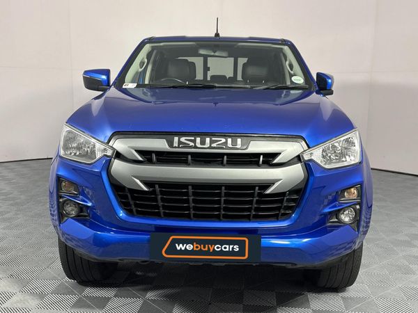 2023-Isuzu-D-Max-19-DDI-HR-LS-Double-Cab image:15