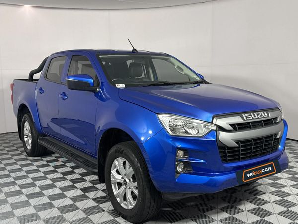 2023-Isuzu-D-Max-19-DDI-HR-LS-Double-Cab image:16