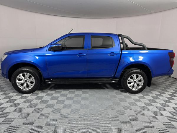 2023-Isuzu-D-Max-19-DDI-HR-LS-Double-Cab image:19