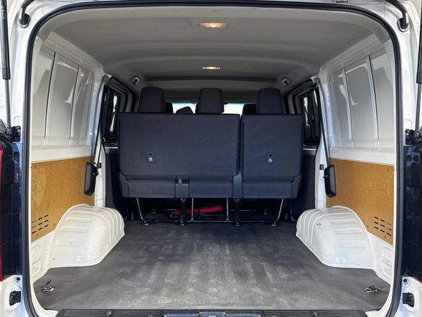 2024-Toyota-Quantum-28-LWB-CrewCab-Panel-Van image:13