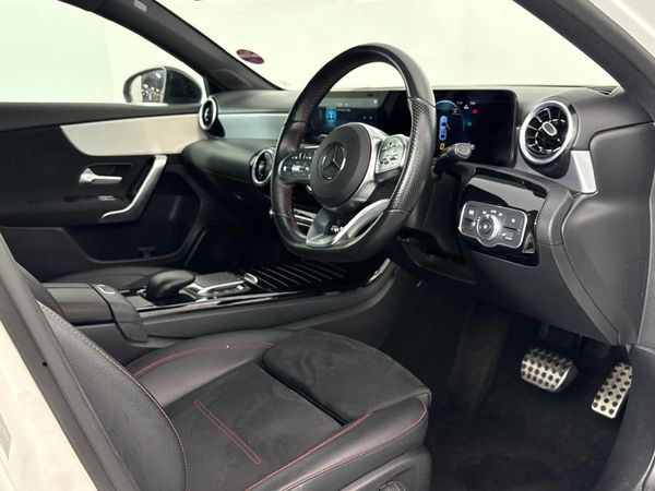 2023-Mercedes-Benz-A-Class-A-200-Sedan image:9