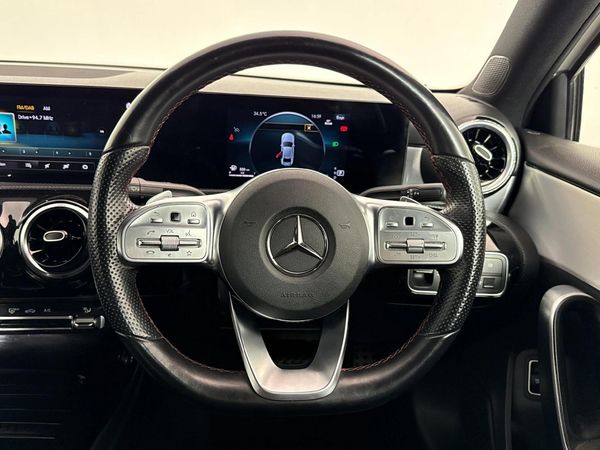 2023-Mercedes-Benz-A-Class-A-200-Sedan image:11