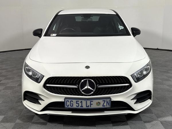2023-Mercedes-Benz-A-Class-A-200-Sedan image:14