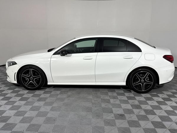 2023-Mercedes-Benz-A-Class-A-200-Sedan image:18