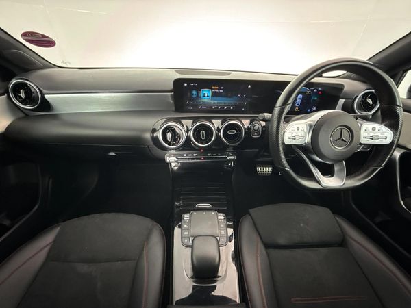 2023-Mercedes-Benz-A-Class-A-200-Sedan image:1
