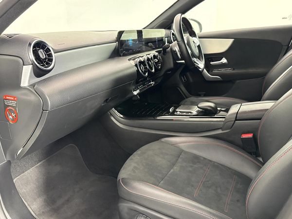 2023-Mercedes-Benz-A-Class-A-200-Sedan image:8