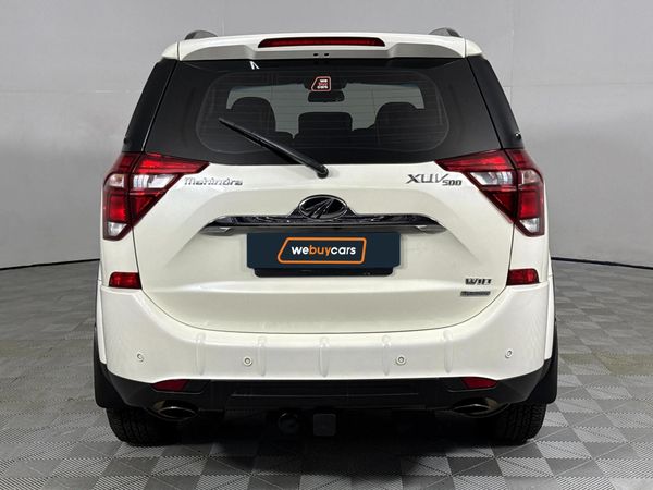 2021-Mahindra-XUV-500-22D-mHawk-7-seat-W10-Auto image:17