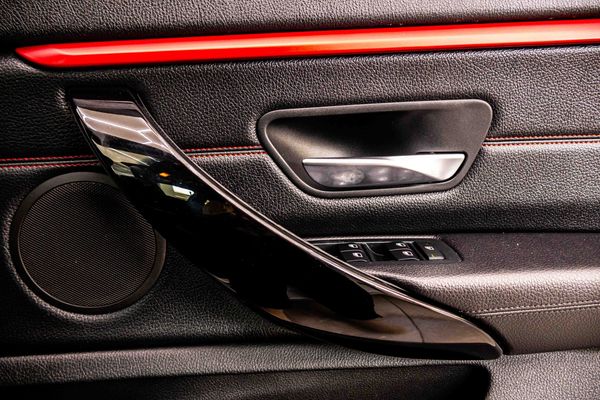 2016-BMW-4-Series-420d-Gran-Coupe-Auto image:11