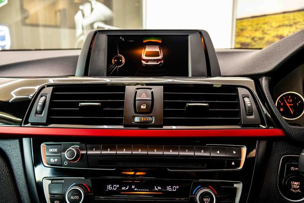 2016-BMW-4-Series-420d-Gran-Coupe-Auto image:13