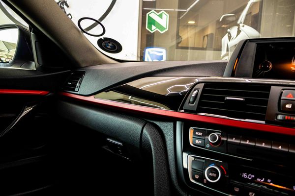 2016-BMW-4-Series-420d-Gran-Coupe-Auto image:14