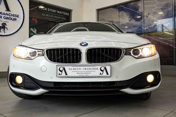 2016-BMW-4-Series-420d-Gran-Coupe-Auto image:1