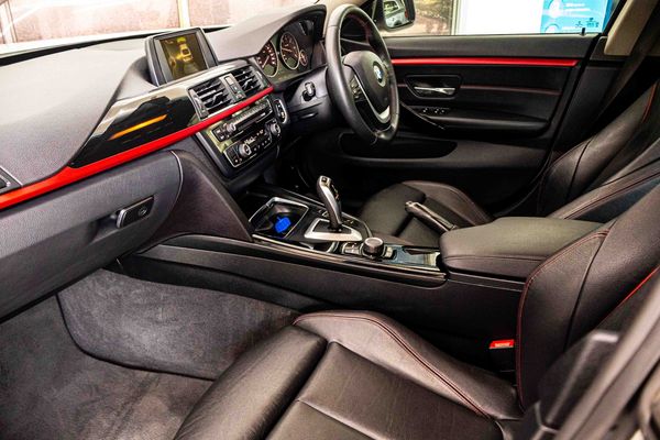 2016-BMW-4-Series-420d-Gran-Coupe-Auto image:19