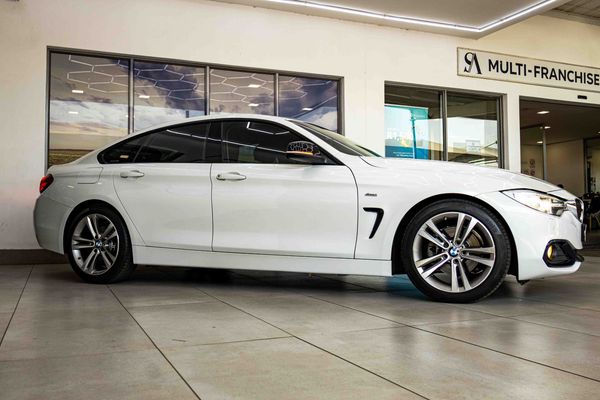 2016-BMW-4-Series-420d-Gran-Coupe-Auto image:3