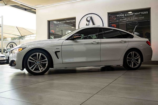 2016-BMW-4-Series-420d-Gran-Coupe-Auto image:4