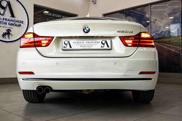 2016-BMW-4-Series-420d-Gran-Coupe-Auto image:6