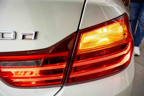 2016-BMW-4-Series-420d-Gran-Coupe-Auto image:8