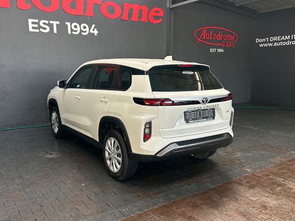 2024-Toyota-Urban-Cruiser-15-XS image:4
